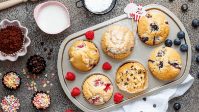 Muffins recipe