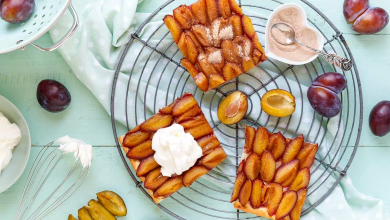 Plum Cake