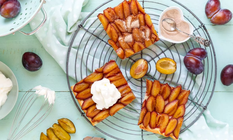 Plum Cake