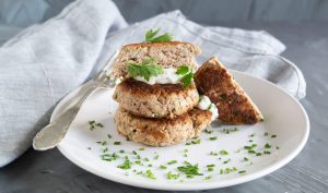 TUNA MEATBALLS LOW CARB AND SUPER DELICIOUS