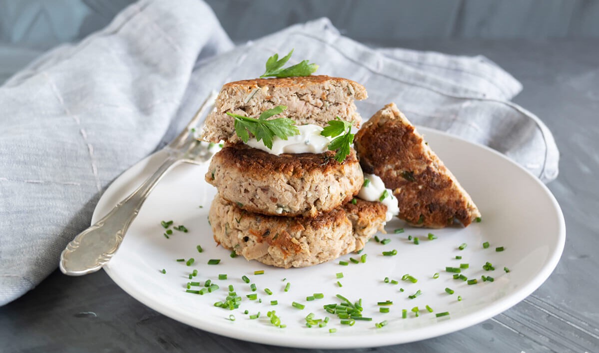 TUNA MEATBALLS LOW CARB AND SUPER DELICIOUS