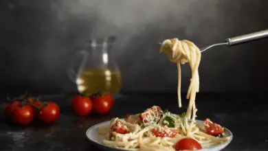 3 easy vegetable pasta recipes