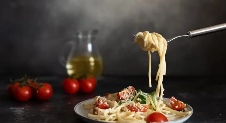 3 easy vegetable pasta recipes