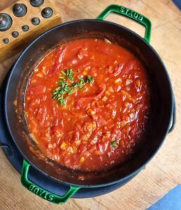 sauce base 