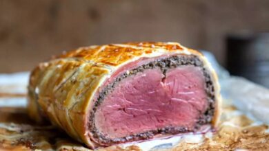 Beef Wellington, An Original And Delicious Recipe