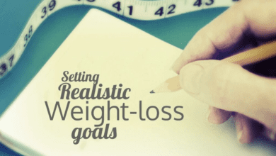 Can you lose two kg per week without affecting your health negatively