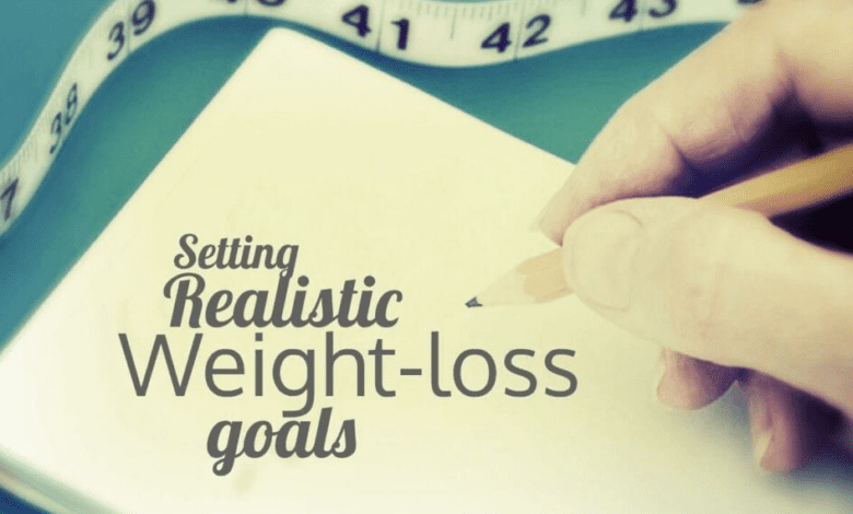 Can you lose two kg per week without affecting your health negatively