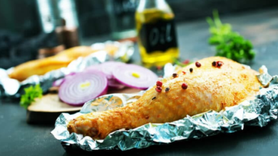 Chicken Rolls With Mustard