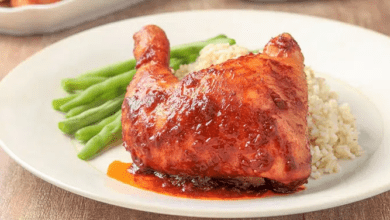 Chicken Thighs With Cooker