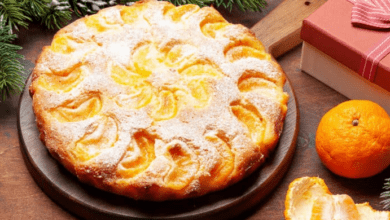 Clementine Cake With the Thermomix