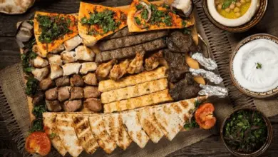 What grill is used most commonly in Turkish cuisine