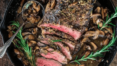 What is favorite way to eat leftover roast beef.