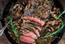 What is favorite way to eat leftover roast beef.