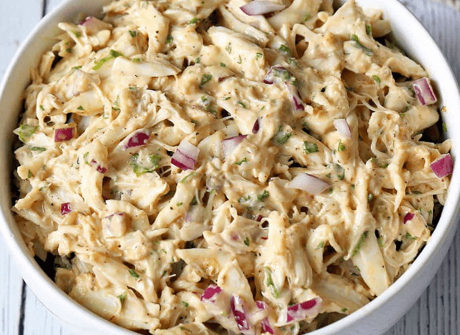 What is the difference between crab meat and crab salad