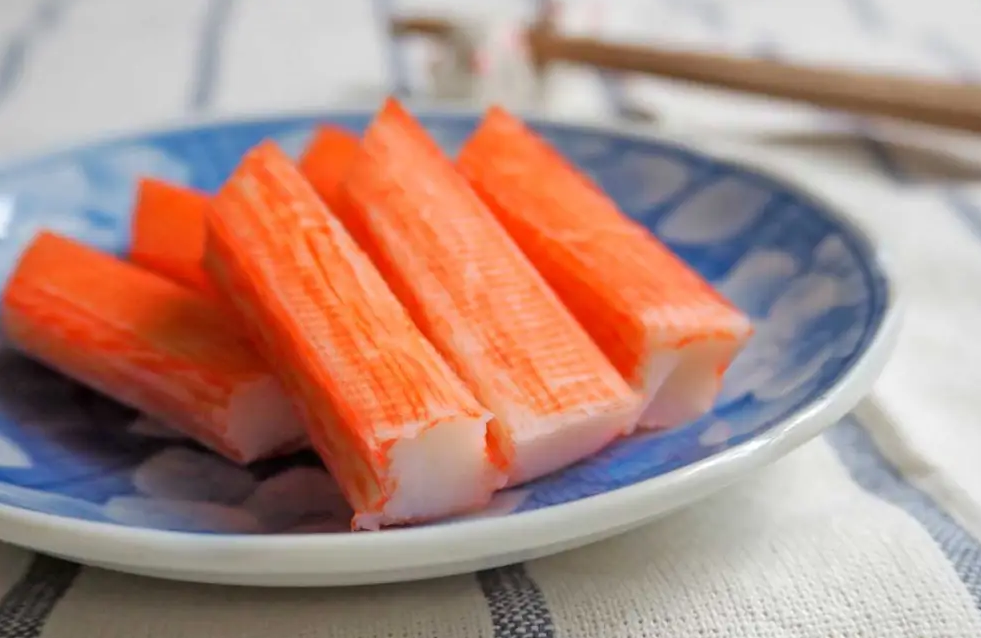 crab meat