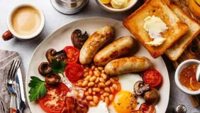 A Spicy Twist on the Traditional English Breakfast
