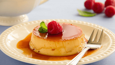 Caramel Custard - A Delicious and Decadent Dessert