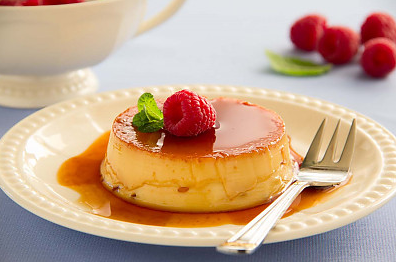 Caramel Custard - A Delicious and Decadent Dessert