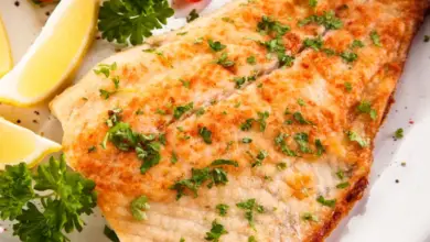 Crispy and Delicious Flounder Fillet Recipe