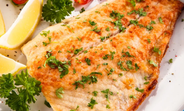 Crispy and Delicious Flounder Fillet Recipe