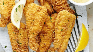 Crispy and Delicious Fried Catfish Recipe