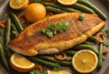 Crispy and Delicious Orange Roughy Recipe
