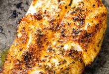 Crispy and Delicious Orange Roughy Recipe