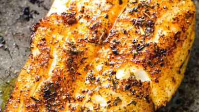 Crispy and Delicious Orange Roughy Recipe