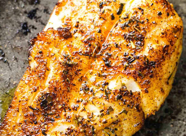 Crispy and Delicious Orange Roughy Recipe