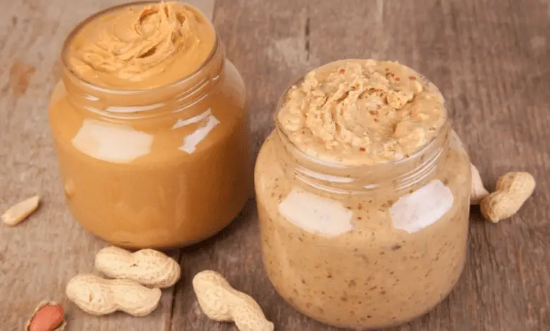 Crunchy vs. Creamy Peanut Butter