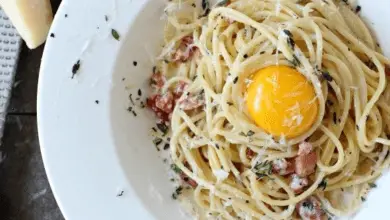 Fresh Pasta - Egg Yolk vs. Whole Egg