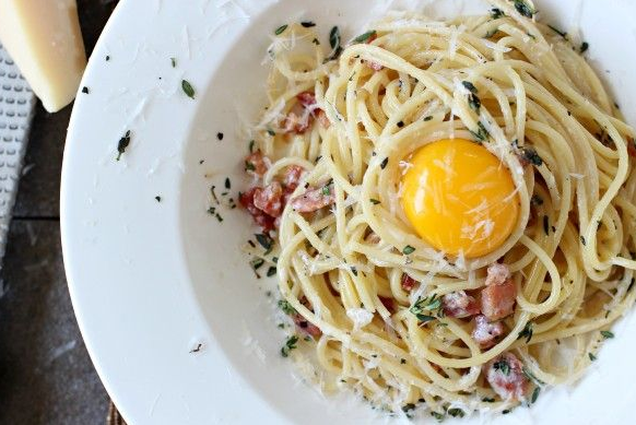 Fresh Pasta - Egg Yolk vs. Whole Egg