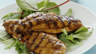 Grilled Carp with Lemon and Herb Butter Recipe