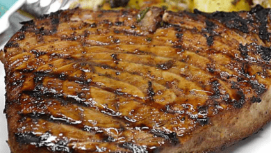 Juicy and Flavorful Grilled Tuna Steak Recipe
