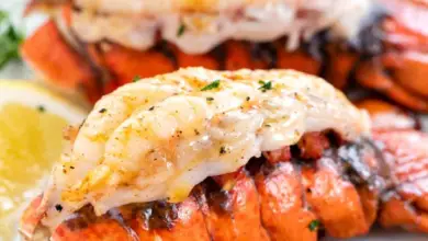 Lobster Tail - A Delicious and Elegant Seafood Dish