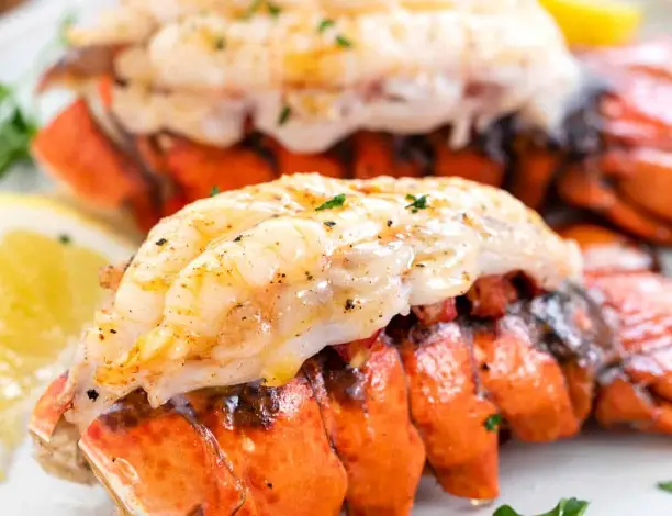 Lobster Tail - A Delicious and Elegant Seafood Dish