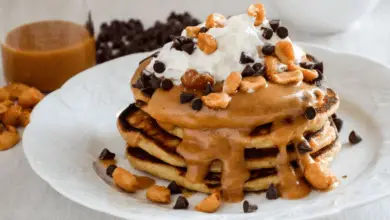 Pancakes - Breakfast or Dessert