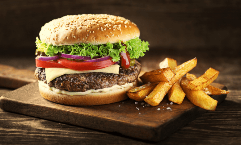 Perfect Beef Burger Recipe