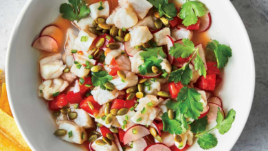 Refreshing and Delicious Ceviche Recipe