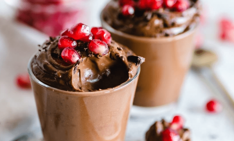 Rich and Creamy Chocolate Custard