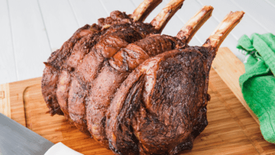 Roast Beef vs. Prime Ribs