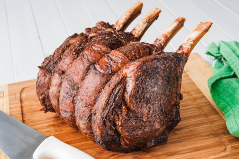 Roast Beef vs. Prime Ribs