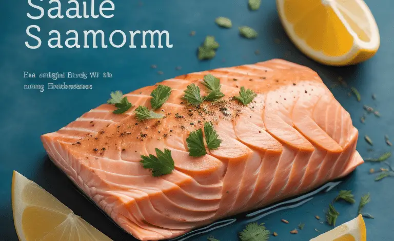 Simple-and-Delicious-Poached-Salmon-Recipe