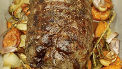 Slow Cooker Roast Beef with Gravy