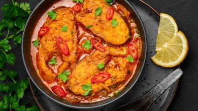 Spicy and Flavorful Fish Curry Recipe