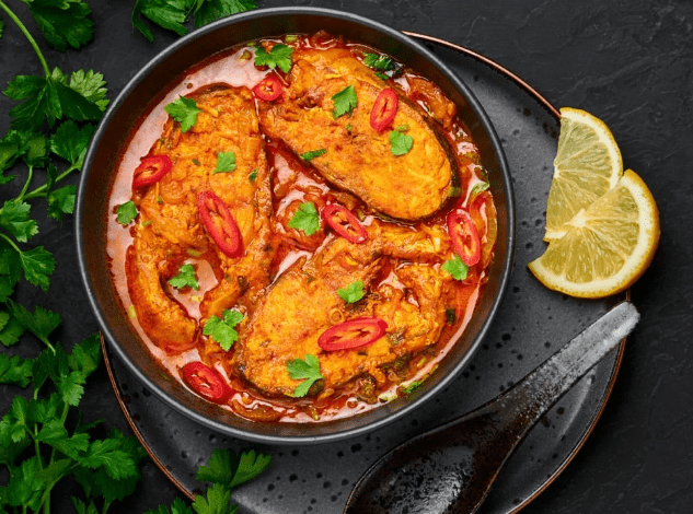 Spicy and Flavorful Fish Curry Recipe