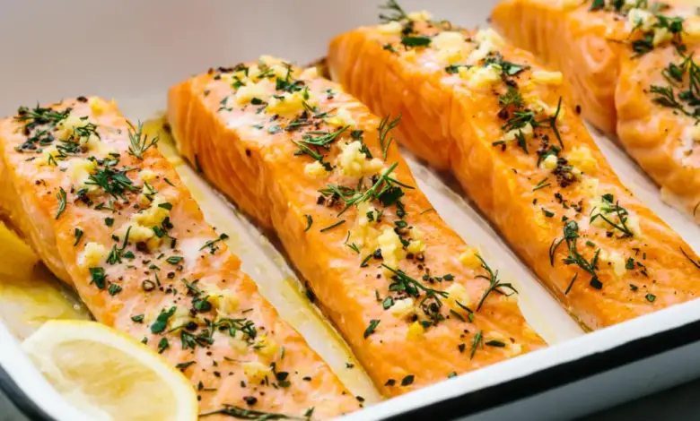 The Perfect Guide to Baking Salmon