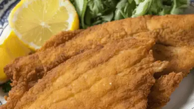 Crispy and Delicious Fried Catfish Recipe
