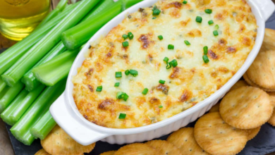 Crab Imperial Recipe