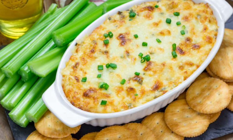 Crab Imperial Recipe